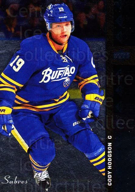 2012-13 SP Authentic 1994-95 SP Retro #14 Cody Hodgson - Image 1 of 1