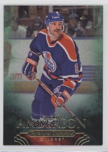 2011-12 Upper Deck Parkhurst Champions Glenn Anderson #43 HOF