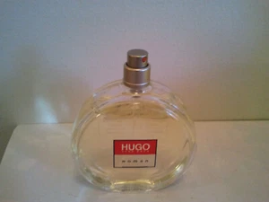 ORIGINAL HUGO BOSS HUGO WOMAN 125ML EDT WOMEN'S PERFUME FRAGRANCE DISCONTINUED - Picture 1 of 3