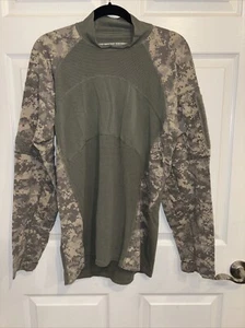 Army Combat Shirt Mens XL Flame Resistant Multicam Tactical Military USA - Picture 1 of 7