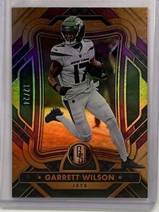 2023 Panini Gold Standard Garrett Wilson /24