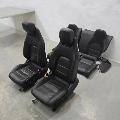 Juego Asientos Mercedes-Benz Clase E Coupé 2010-2017 - Imagen 1 de 4