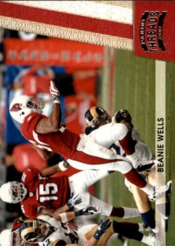 A2278- 2011 Panini Threads FB Cards 1-250 +Rookies -You Pick- 15+ FREE US SHIP - Image 1 of 1