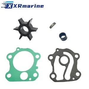 Wasserpumpe Impeller Kit für Yamaha Außenborder 55HP 60HP 70 HP 6H3-44352-00 - Picture 1 of 2