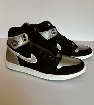 NUEVO NIKE Aleali May x Air Jordan 1 Retro OG High Satin Shadow TALLA 11 2017 Foto 1 de 4