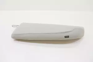 2021 - 2022 KIA K5 REAR LEFT SIDE SEAT BOLSTER CUSHION COVER OEM BEIGE_DNN - Picture 1 of 10