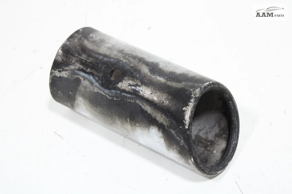 2015-2017 AUDI A3 QUATTRO SEDAN REAR LEFT SIDE EXHAUST TAIL PIPE TIP OEM - Image 1 of 4