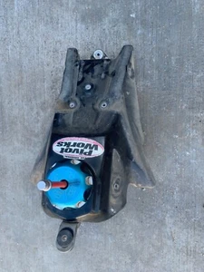 06-09 Yamaha YZ450F Fuel Gas Petrol Tank Cap OEM 2S2-24110-70-00 YZ250F YZ450 - Picture 1 of 5