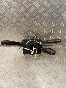 2007 CITROEN XSARA PICASSO 1.6i 16V 5DR INDICATOR & WIPER STALKS 96605636XT #9 - Imagen 1 de 3