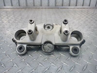 Abrazadera triple superior 05 Suzuki GS500E GS 500 E Foto 1 de 4