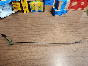 MTD Yard Machines Model 13AN771H729 Lawn Tractor Throttle Cable 746-04258 - Picture 1 of 5