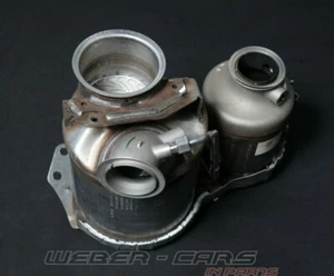 04L131671PX Diesel-Partikelfilter 2.0TDI DPF SEAT Ateca Alhambra NUR 5km - Bild 1 von 10