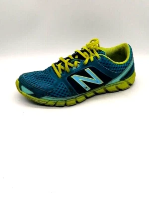 New Balance Womens Sneakers 750v1 Blue Lace Up Running Shoe  Round Toe 9.5 - Image 1 of 4