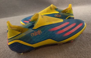 Adidas Cyclops Marvel X-Men X Ghosted + FG Size 13 Us Soccer Cleats FW6907 - Picture 1 of 19