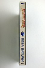 Fighting Vipers (Sega Saturn, 1996)