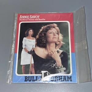 1988 Orion Pictures "Bull Durham" Promo Cards-unopened please read - Picture 1 of 3