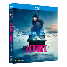 Anthracite (2024) Blu-ray Movie All Region 2 Disc Boxed