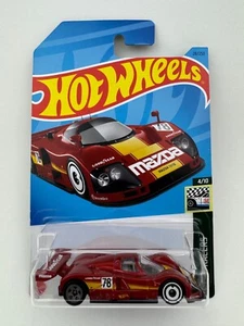 Hot Wheels Retro Racers 4/10 Mazda 787B 28/250 2023 - Picture 1 of 7