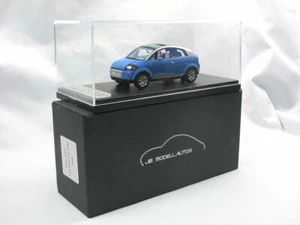 JB Modellautos 1997 Audi AL 2 Open End Studie Concept Car Tokyo Motor Show 1:43 - Bild 1 von 5