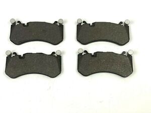 Mercedes Benz S63 & S65 AMG Front Brake Pads - High Quality