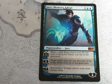 Jace, Memory Adept ~ Magic 2014 [ NM ] [ Magic MTG ]