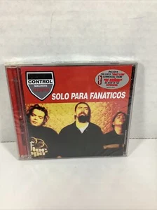 Seulement pour fans par Control Machete (CD, mars 2002, musique latine universelle) - Photo 1/2