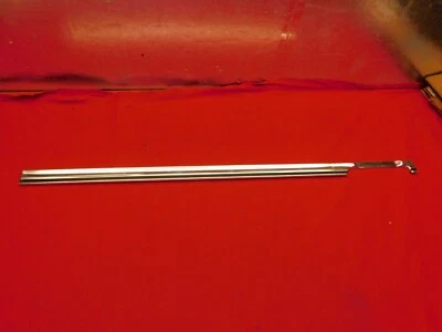 Moldura de puerta delantera superior derecha Ford Galaxie 500 XL #C3AZ-5420933-A como nuevo 63 Foto 1 de 4