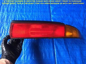 OEM 1993 1994 INFINITI J30 PASSENGER RIGHT TAIL LIGHT R RH 93 94 SEC #1 - Picture 1 of 5