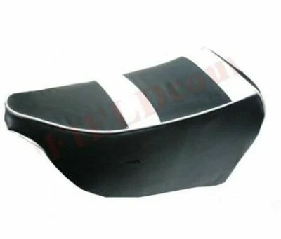 Unidad de asiento individual y doble con tubería blanca completa Ajs incomparable 1960-64 Foto 1 de 4