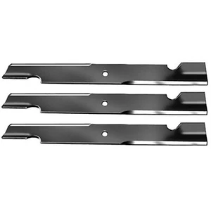 60" Deck Blades for Bad Boy Zero Turn Mower ZT CZT Maverick 3 Pack - Picture 1 of 1