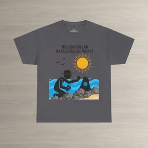 Geocache T-Shirt Ultimate Cacher Tee Adventure Travel Unisex Original Design NEU - Bild 1 von 28