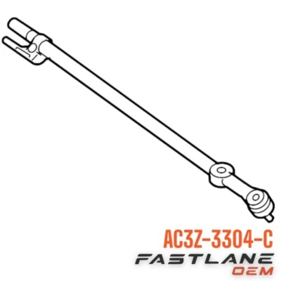 Ford F-450/550 Super Duty Rod Assy 2010-2010 - eslabón de arrastre, derecha nuevo OEM AC3Z-3304-C Foto 1 de 4
