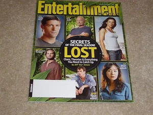 LOST SECRETS * EVANGELINE LILLY Feb 5 2010 ENTERTAINMENT WEEKLY MAGAZINE #1088 - Imagen 1 de 1