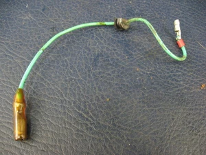Honda CM185 CM200  Neutral Switch Contact Sub-Wire Twinstar CM185T 1978 - Picture 1 of 1