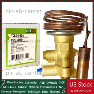 NEW Emerson TCLE 5 HCA TCLE5HCA Thermal Expansion Valve - us stock - Picture 1 of 3