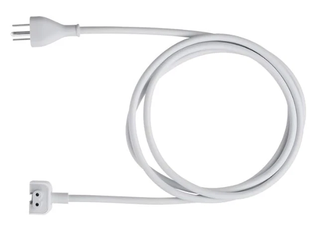 Apple Power Adapter Extension Cable – MK122LL/A - Image 1 of 1