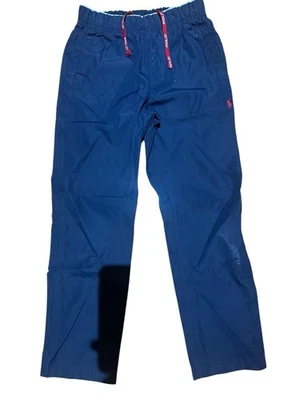 Polo Ralph Lauren Edición Limitada Nylon Joggers Juveniles Talla 8 Foto 1 de 4