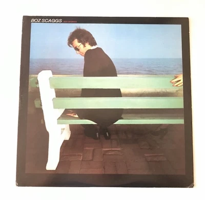 Boz Scaggs - Silk Degrees ~ 25AP3 - LP Vinyl -1976  Japan - Image 1 of 4