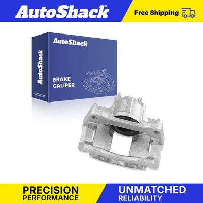 Front Brake Caliper for 2013-2017 Jeep Wrangler 2013-2016 Dodge Grand Caravan - Image 1 of 4