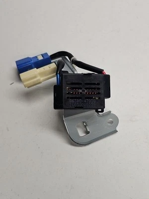 2017-2022 TOYOTA PRIUS PRIME RADIO ANTENNA SIGNAL NOISE FILTER MODULE OEM  Foto 1 de 3