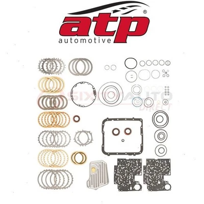 ATP Transmission Master Repair Kit for 1996 GMC Savana 2500 - Automatic  ra - Image 1 of 4