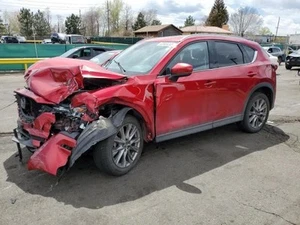 Driver Axle Shaft Front Axle Naturally Aspirated Fits 18-23 MAZDA CX-5 1330030 - Picture 1 of 6