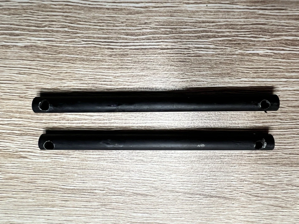 Team Associated RC10GT RTR Front Nose Support Tubes 7315 - Used Set of (2) - Image 1 of 1