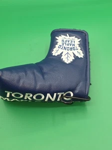 Toronto Maple Leafs Blade Putter Headcover - Bild 1 von 7