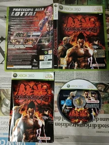 Tekken 6 - Xbox 360 - Pal ITA - Komplett - Bild 1 von 1