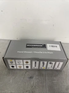 Woodbridge Einhand-Wannenfüllarmatur F0001BNSQ Nickel gebürstet - Bild 1 von 4