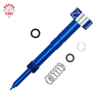 Tornillo de mezcla de combustible de aire para Yamaha YZ450F YFZ450 YZ250F 2004-2009 Keihin FCR Carb Foto 1 de 4