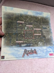 Alundra (Sony PlayStation 1) 1997 - NUR KARTENEINSATZ - SELTEN RARITÄT - Bild 1 von 10