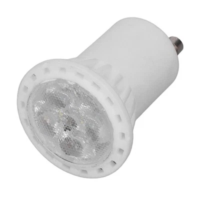 6 Stück LED MR11 Glühbirnen Dimmbar GU10 Keramik Energiesparend 4W - Bild 1 von 4