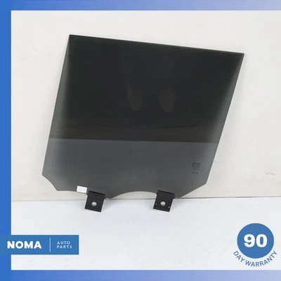 13-22 Land Rover Range Rover L405 Puerta Trasera Izquierda Puerta Lateral del Conductor Ventana Vidrio Fabricante de Equipo Original Foto 1 de 4